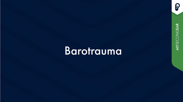 Barotrauma Ohr: Behandlung, Hausmittel, Dauer