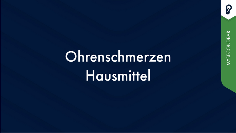 Ohrenschmerzen Hausmittel: Was hilft bei Ohrenschmerzen?