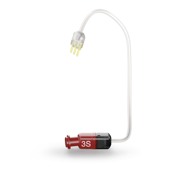 Phonak Ersatzteile Rechts / S - Standard / 3 Phonak Ex-Hörer/ Lautsprecher 4.0 (7%)