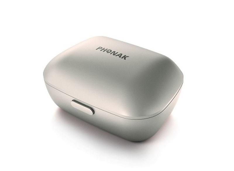 Phonak-Zubehör Zubehör Phonak Ladestation Charger Case Combi