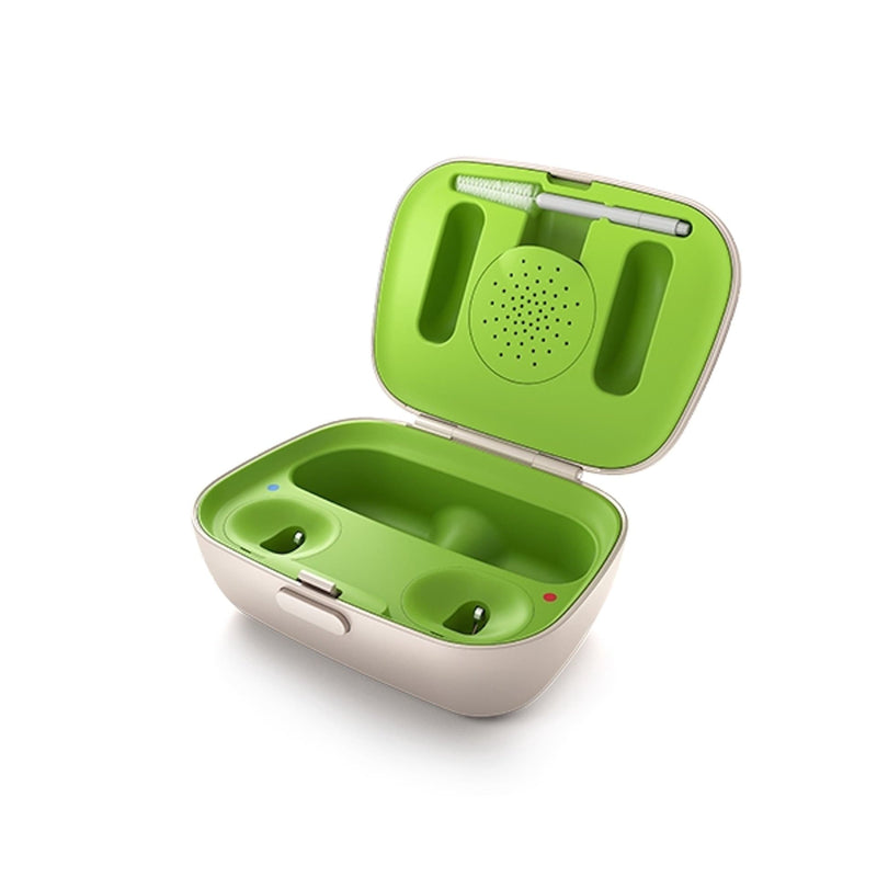 Phonak-Zubehör Zubehör Phonak Ladestation Charger Case Combi