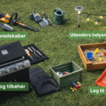 essentielle haveredskaber